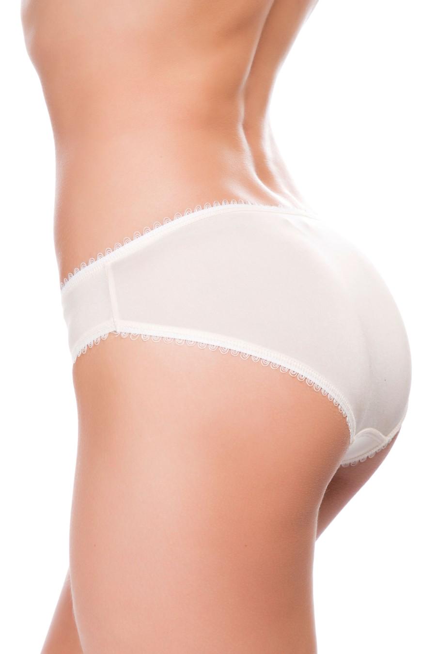 Трусики слип Fleri р. 2/S Жемчужный (41008)
