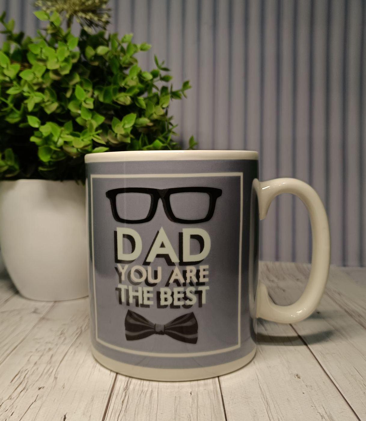 Чашка Большой папа 800 мл (58285)