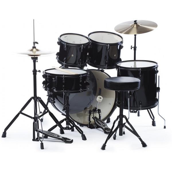 Ударна установка Premier-Percussion 6099-25BK-S OS Stage 20 Black-W - фото 8