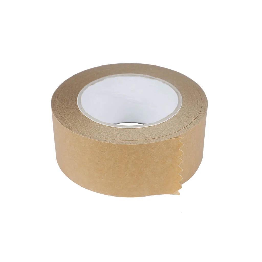 Скотч крафтовый бесшумный Grand-Flex 48х66 м 110 мкм (8)