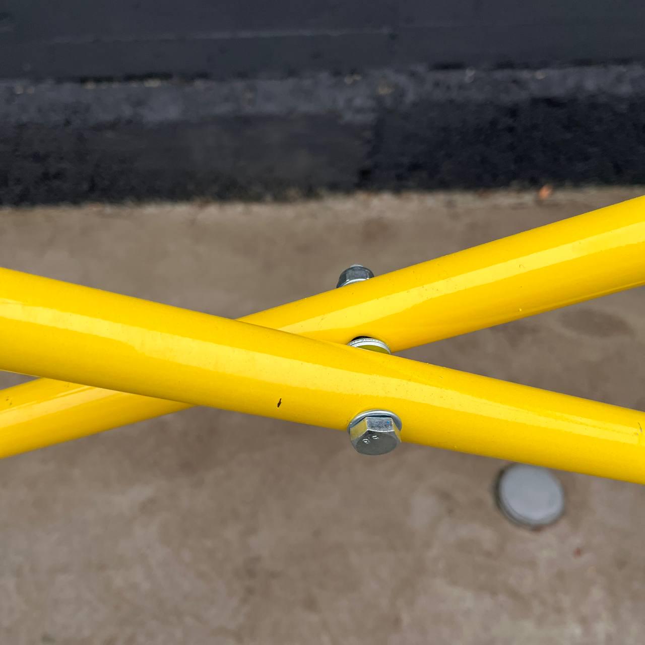 Строительные рамные леса 6х3 м - фото 6 Строительные рамные леса 6х3 м - фото 6