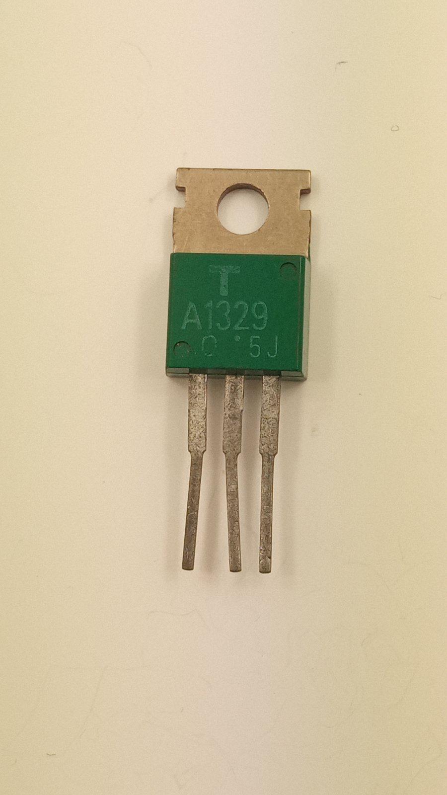 Транзистор 2SA1329 (21347)