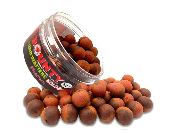 Вафтерс Bounty krychevychi Kolobok Belachan Fluro 10 мм (KB025)