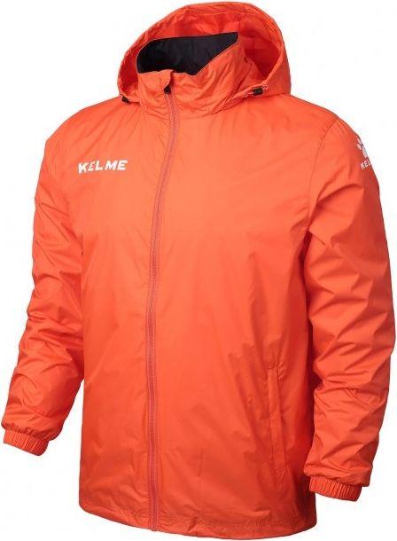 Ветровка детская Kelme STREET 140 см Оранжевый (K15S606-1.9808)