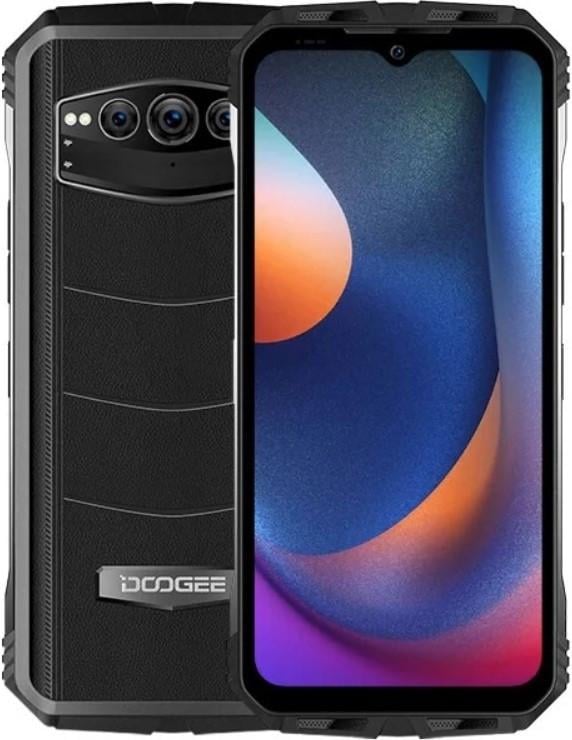 Смартфон Doogee Global S100 12/256 Gb Night Vision Black (1807386083) - фото 4