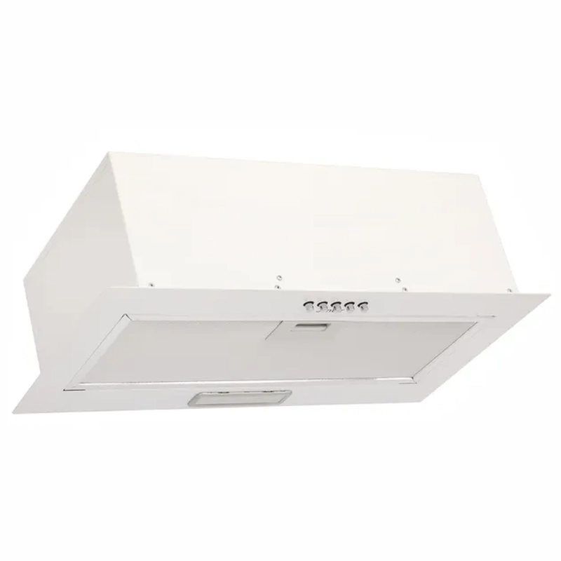 Витяжка кухонна JANTAR BILT 650 LED 52 WH Білий (88495)