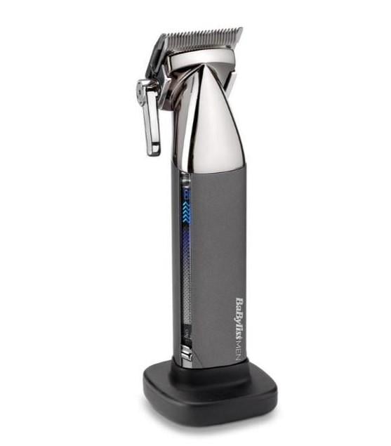 Машинка для стрижки волосся BaByliss E996E Сірий (24869078)