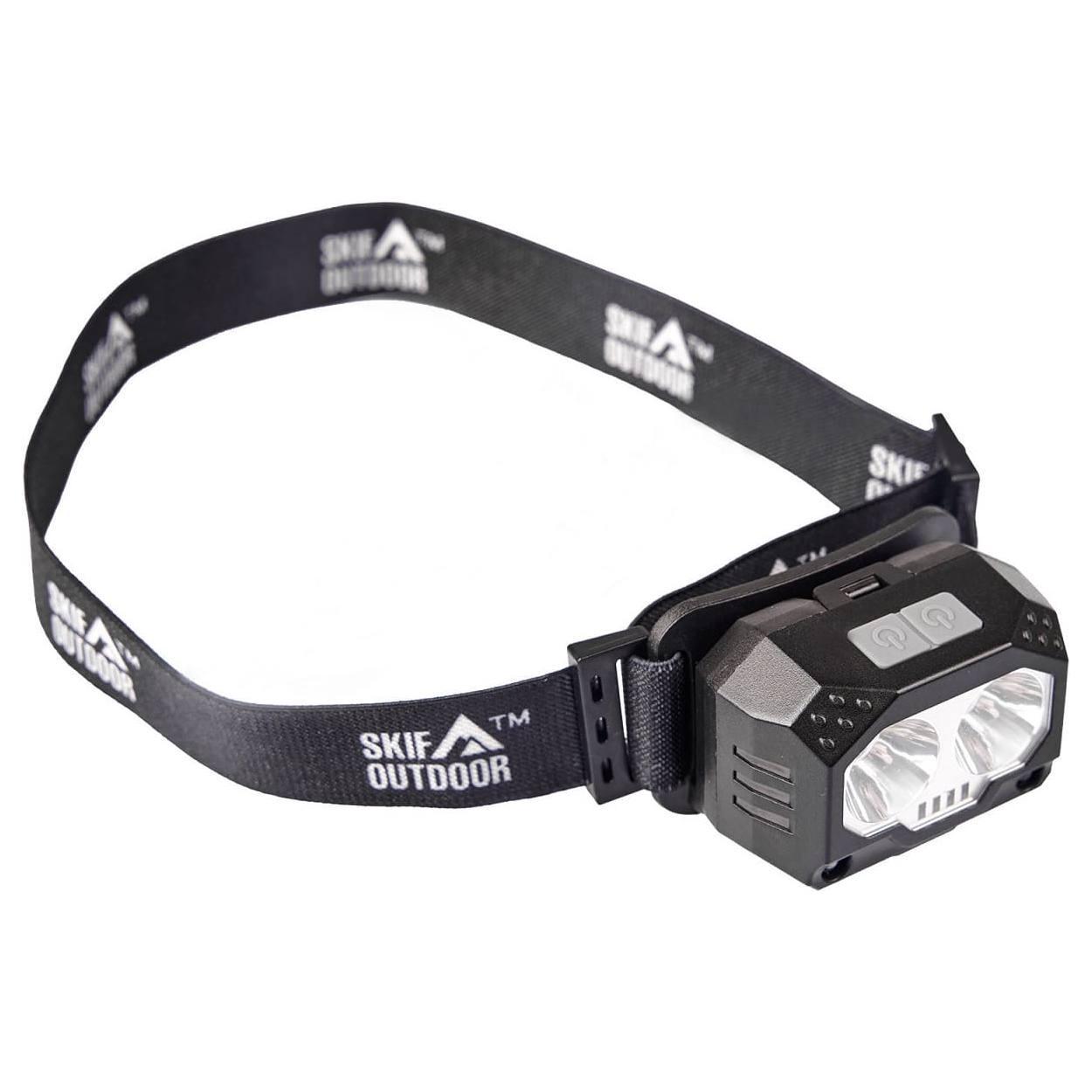 Фонарь налобный Skif Outdoor Uranus 1200 mAh (1780527184)