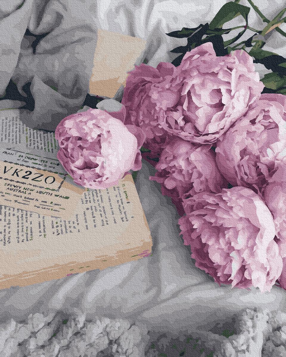 Картина по номерам Домашний уют (GX40253)