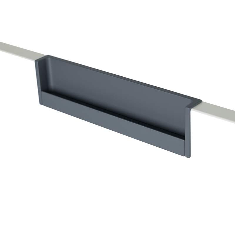 Мебельная ручка Bosetti Marella M 15220.174 FENIX 0724 Бром серый (66520)