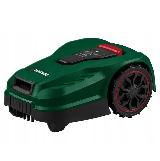 Робот-газонокосарка PARKSIDE PAMRC 250 A1 CITY 20V 2 Ah Wi-Fi Bluetooth акумуляторна (33484001)