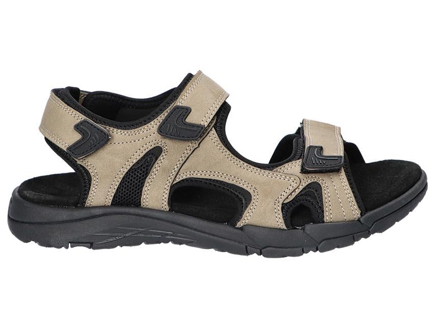 Сандалии мужские American Club RL164164/43 р. 43 28 см Бежевый