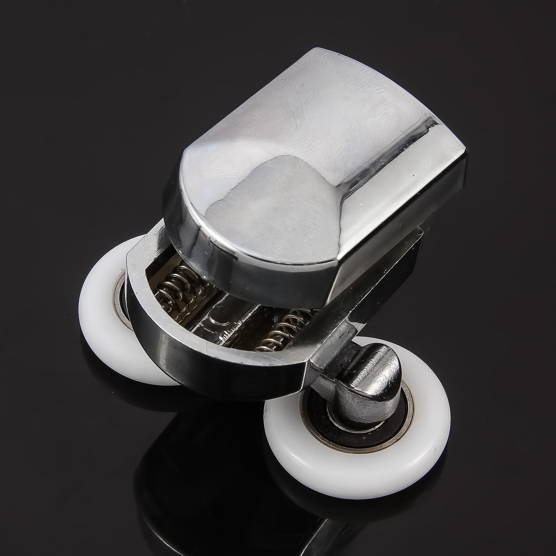 Ролик для душевых кабин/гидробоксов M-02D нижний (26325102) - фото 3 Ролик для душевых кабин/гидробоксов M-02D нижний (26325102) - фото 3