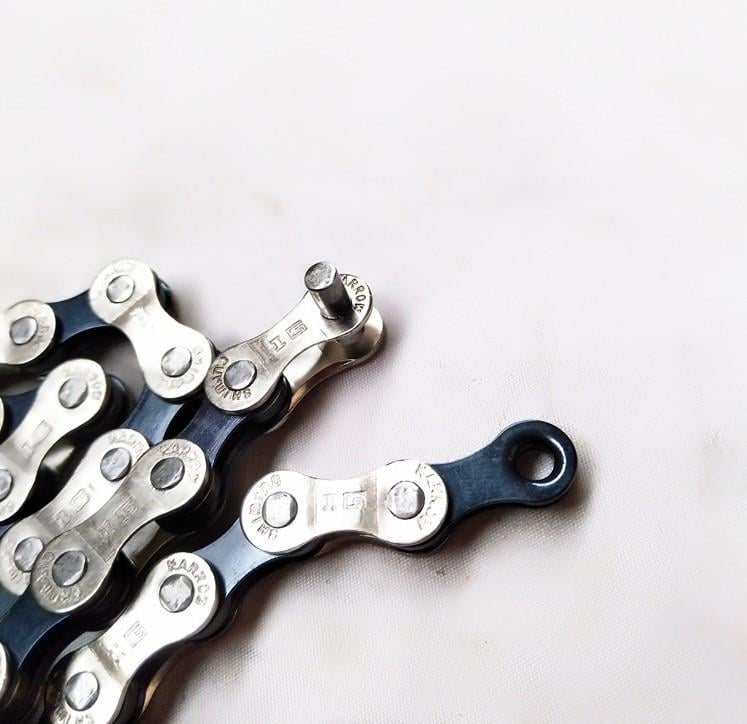 ᐉ Ланцюг велосипеда Shimano IG51 116L для 6-7-8 передач