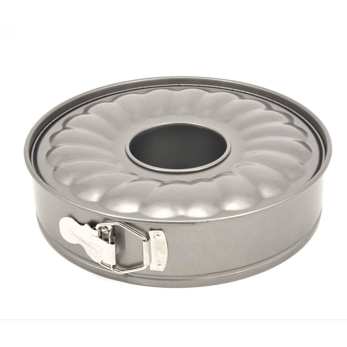 Форма для випікання кексів A-Plus з кришкою (1278)