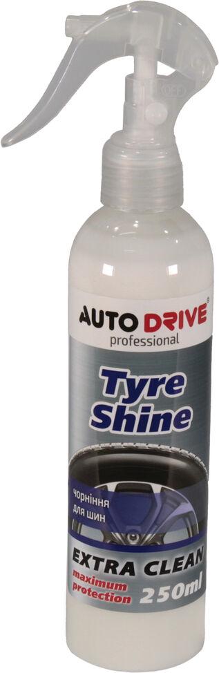 Очищувач для шин Auto Drive Tyre Shine 250 мл (0102111)