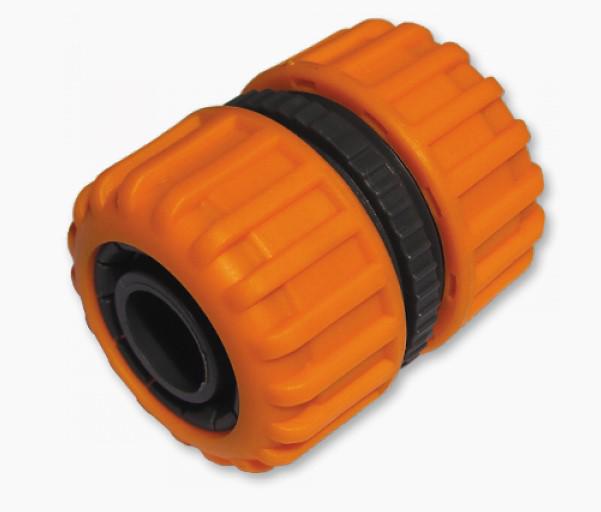 Муфта соединительная Bradas Line 1/2" Gold (29383)