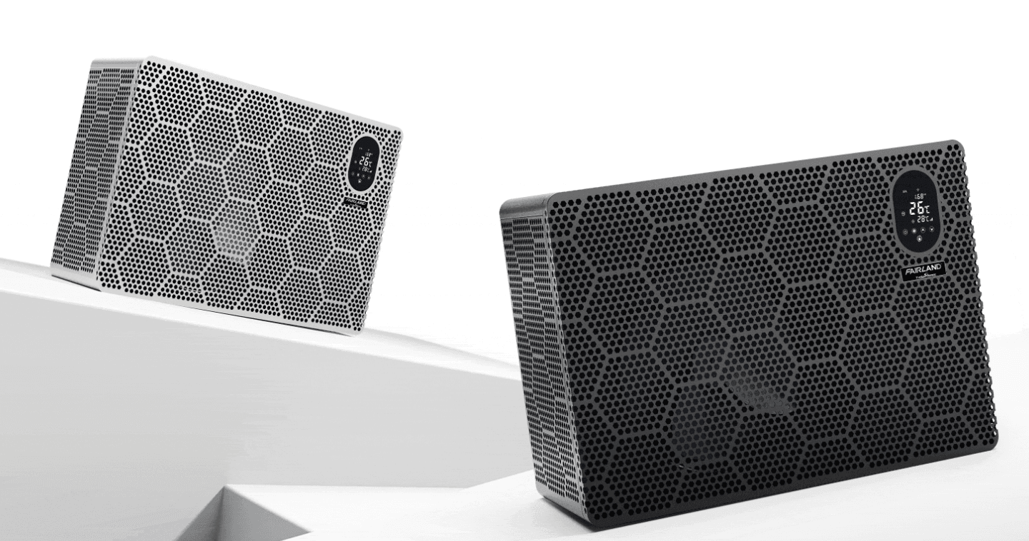 Тепловой насос инверторный Fairland X20-09 9,5 кВт 220 В для бассейнов до 40 м3 -20°С/+43°С (25403350) - фото 5 Тепловой насос инверторный Fairland X20-09 9,5 кВт 220 В для бассейнов до 40 м3 -20°С/+43°С (25403350) - фото 5