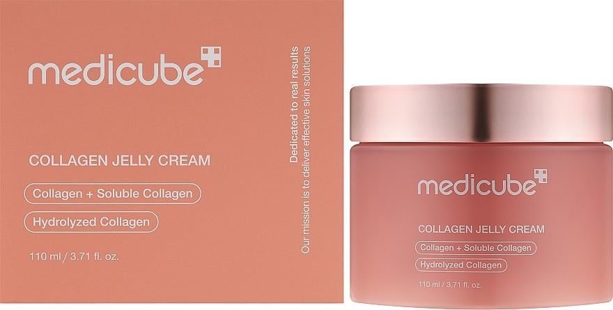 Гель-крем для обличчя Medicube Collagen Jelly Cream з колагеном 110 мл (37021265)