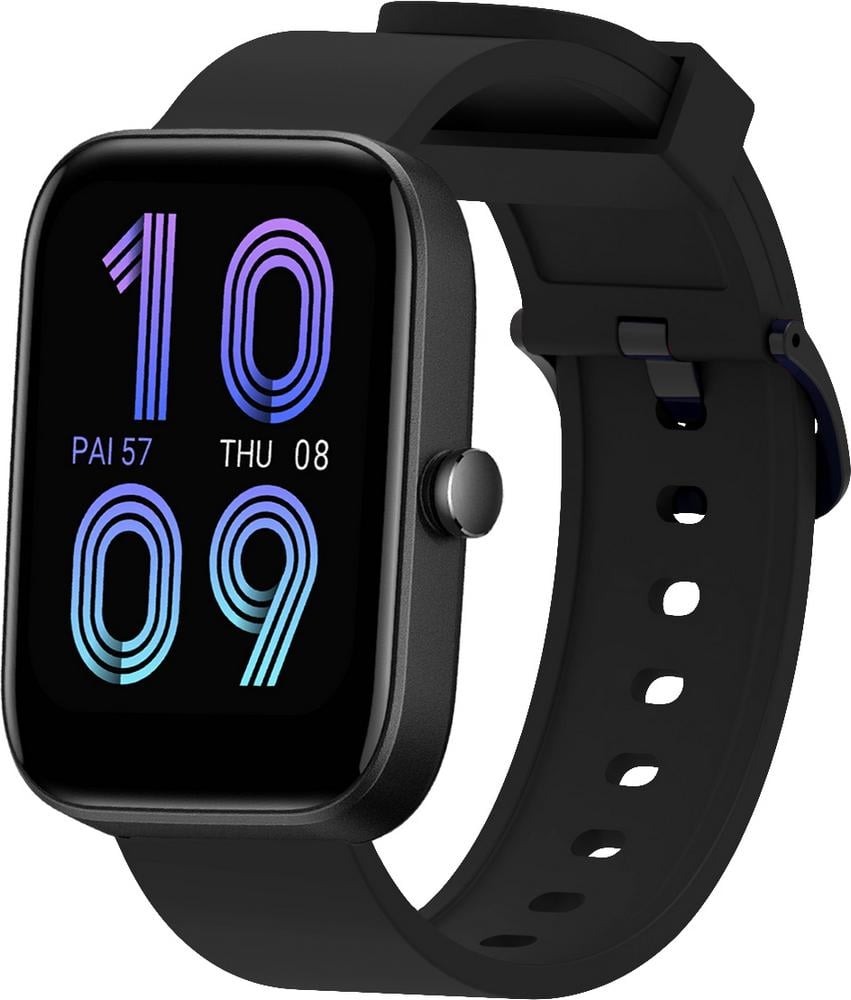 Ремешок Like для Amazfit Bip 3 Black (27996-2B)