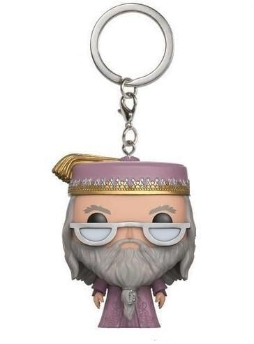 Фигурка-брелок Funko Pop Albus Dumbledore 4 см