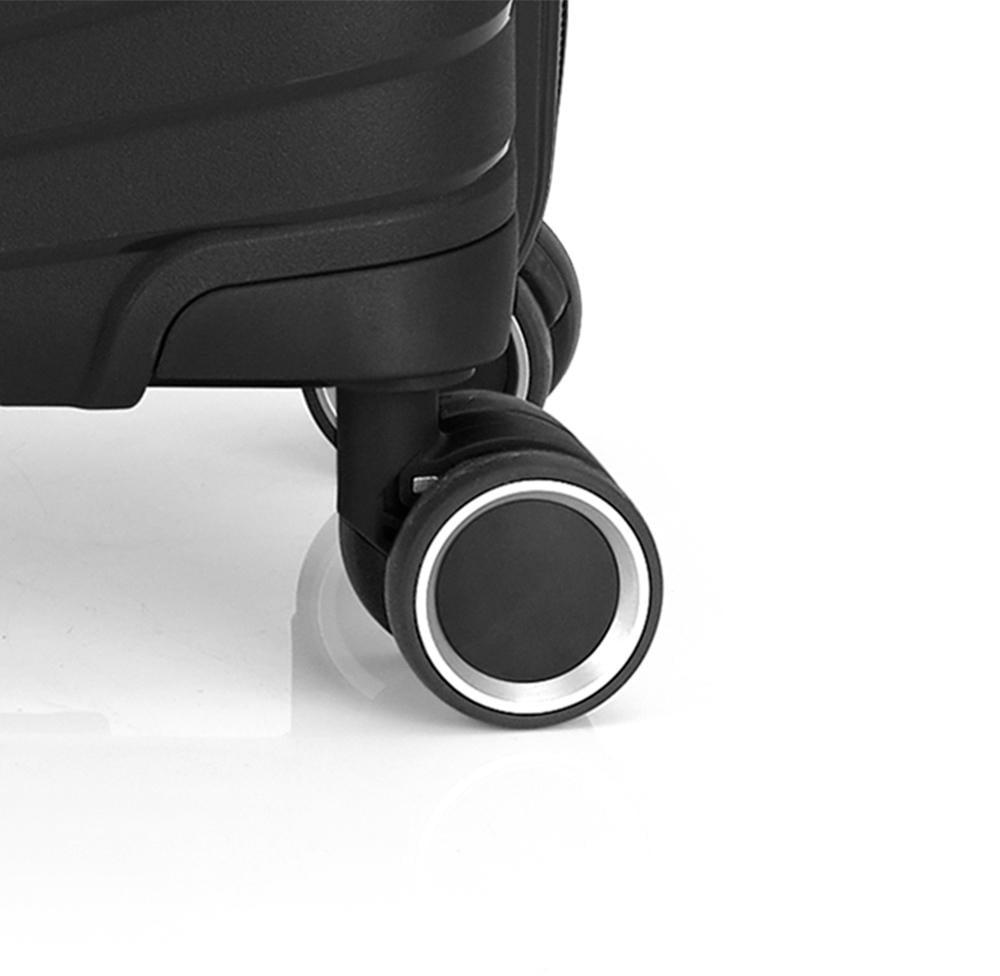 Чемодан Gabol Kiba L Black (122047-001) - фото 9 Чемодан Gabol Kiba L Black (122047-001) - фото 9