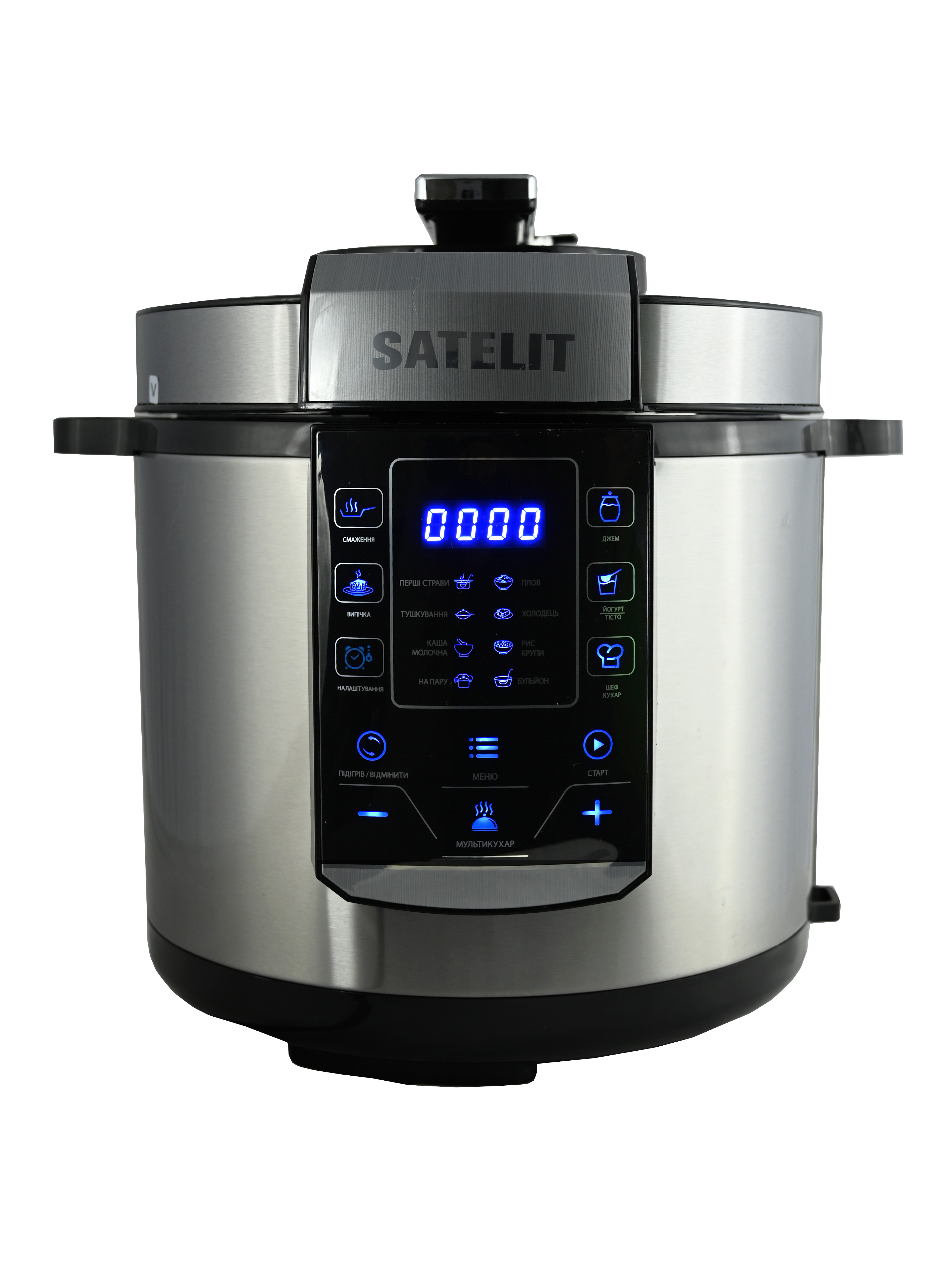 Мультиварка Satelit PRO COOKER SPC-600 (9766)