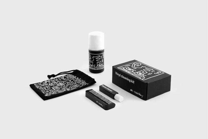 Набір для чищення вінілу AM Record Keith Harring Vinyl Cleaning Kit - фото 2