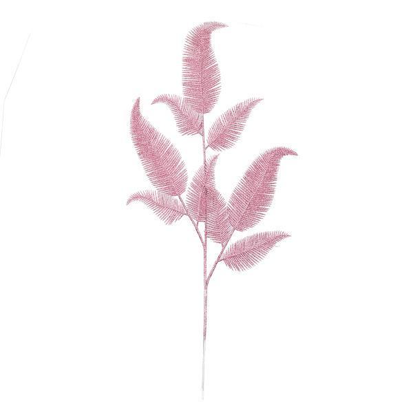 Ветка декоративная Yes! Fun 93 см глиттер Розовый (974119)