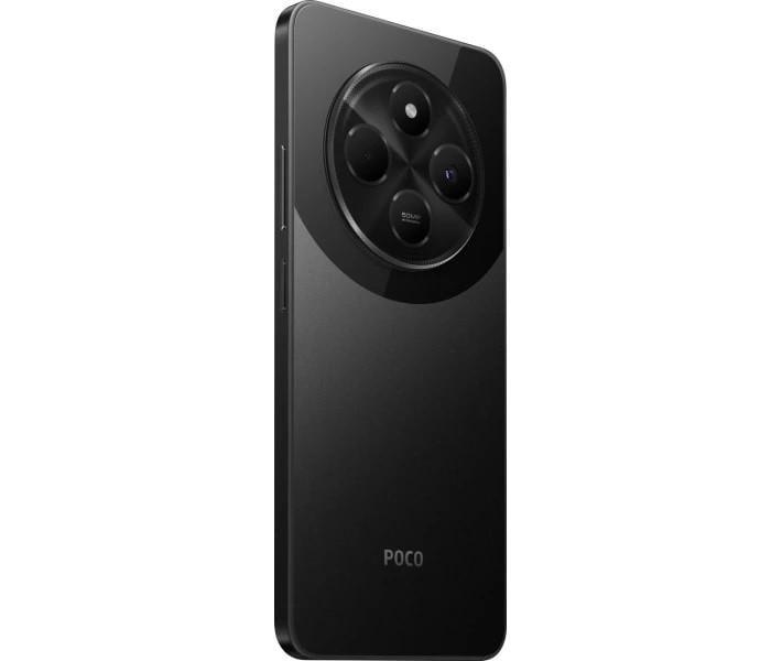 Смартфон Poco C75 8/256Gb NFC EU Черный - фото 7