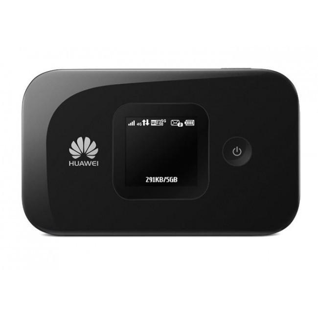 Комплект Модем/Роутер WiFi 3G/4G/LTE Huawei E5577s-321 3000 мАч з панельною антеною MIMO 9 dBi (10795)