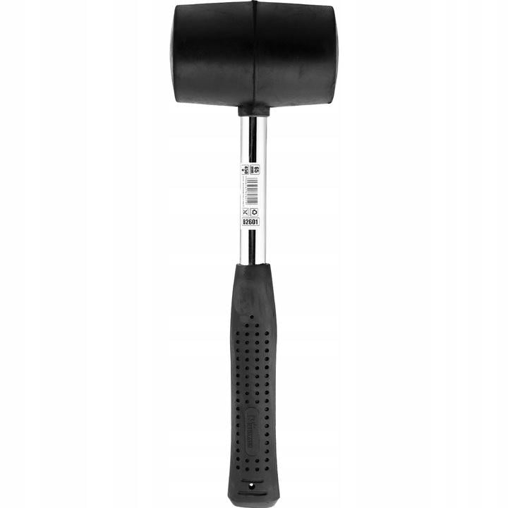 Киянка резиновая Richmann металлическая ручка 65 мм 450 г (B2601)