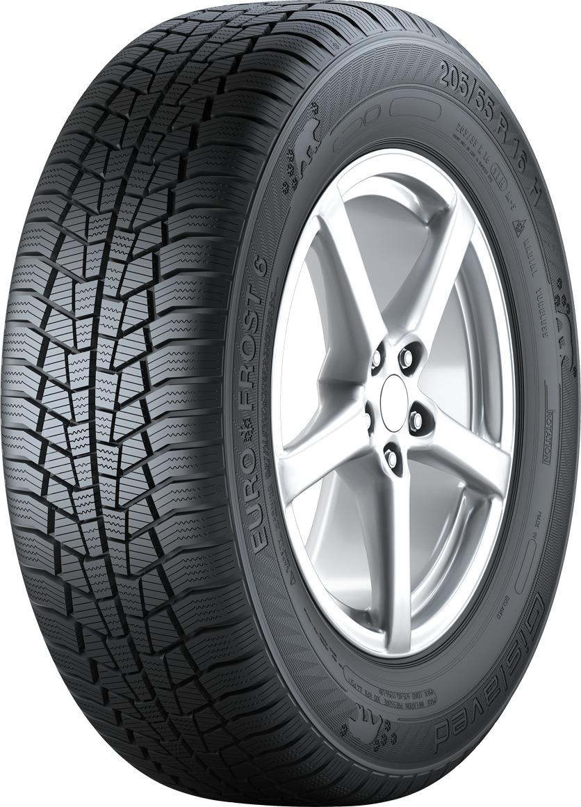 Шина зимняя Gislaved Euro Frost 6 195/65R15 91T (2377537) - фото 1