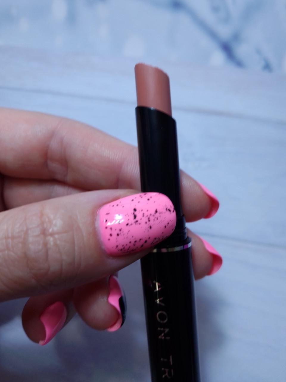 Губная помада Avon Леди Cappuccino (29007652) - фото 3 Губная помада Avon Леди Cappuccino (29007652) - фото 3