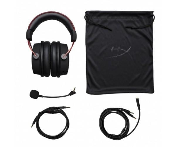 Навушники HyperX Cloud Alpha (4P5L1AX) - фото 2