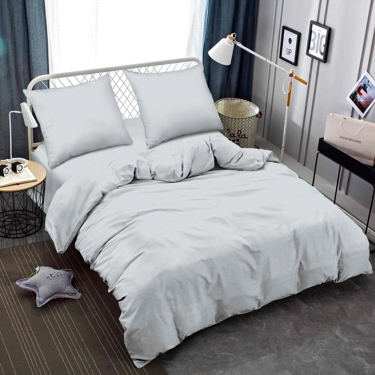 Комплект постільної білизни Vital Textile G2-79-70 жатка двоспальний 180х220 см (32999667Е)