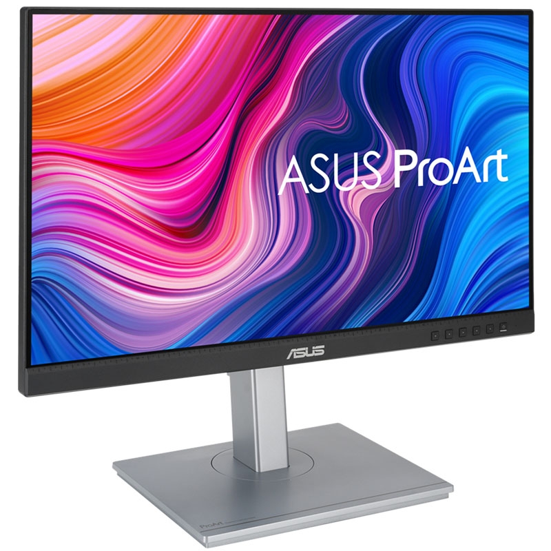 Монитор безрамочный Asus PA247CV IPS 1920x1080 Full HD 23.8" 4W (26832317) - фото 2 Монитор безрамочный Asus PA247CV IPS 1920x1080 Full HD 23.8" 4W (26832317) - фото 2