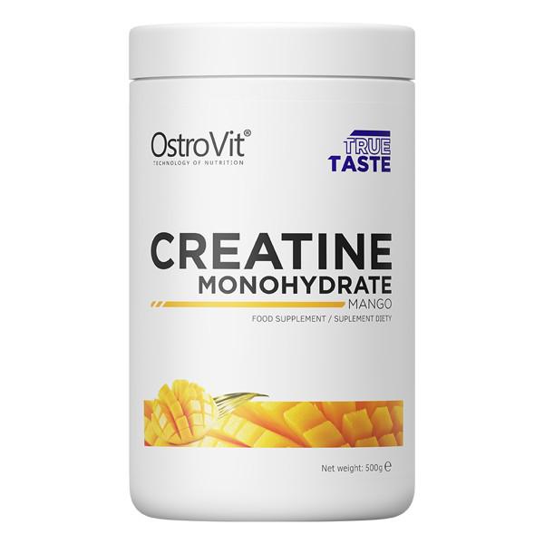 Креатин OstroVit Creatine Monohydrate 500 г Манго