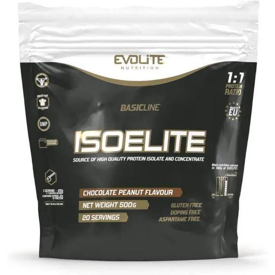 Протеин Evolite IsoElite coconut 500 г (00000036267)