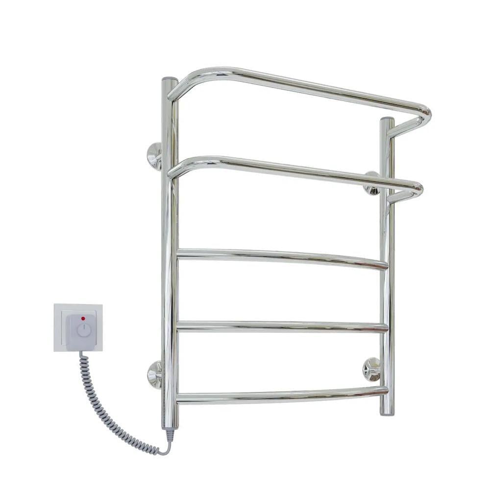 Рушникосушарка KOSSER Каскад Дуга 600х500 мм/5 EL з регулятором (KSR-ДКД01ЕL)