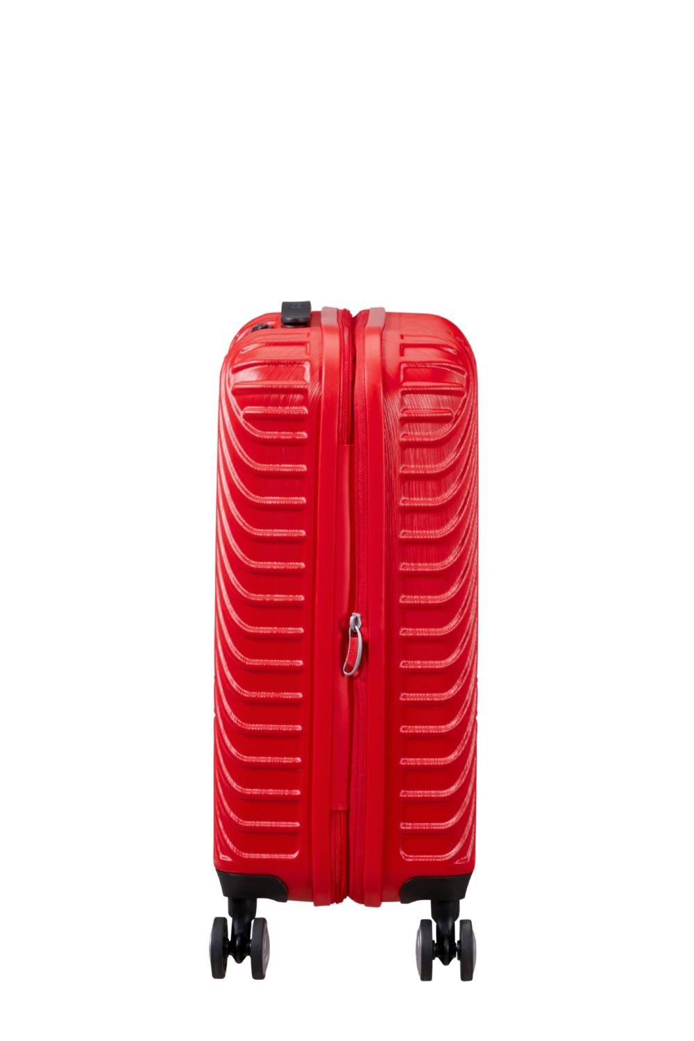 Чемодан American Tourister MICKEY CLOUDS 55x40x20-23 см Красный (59C*00001) - фото 8