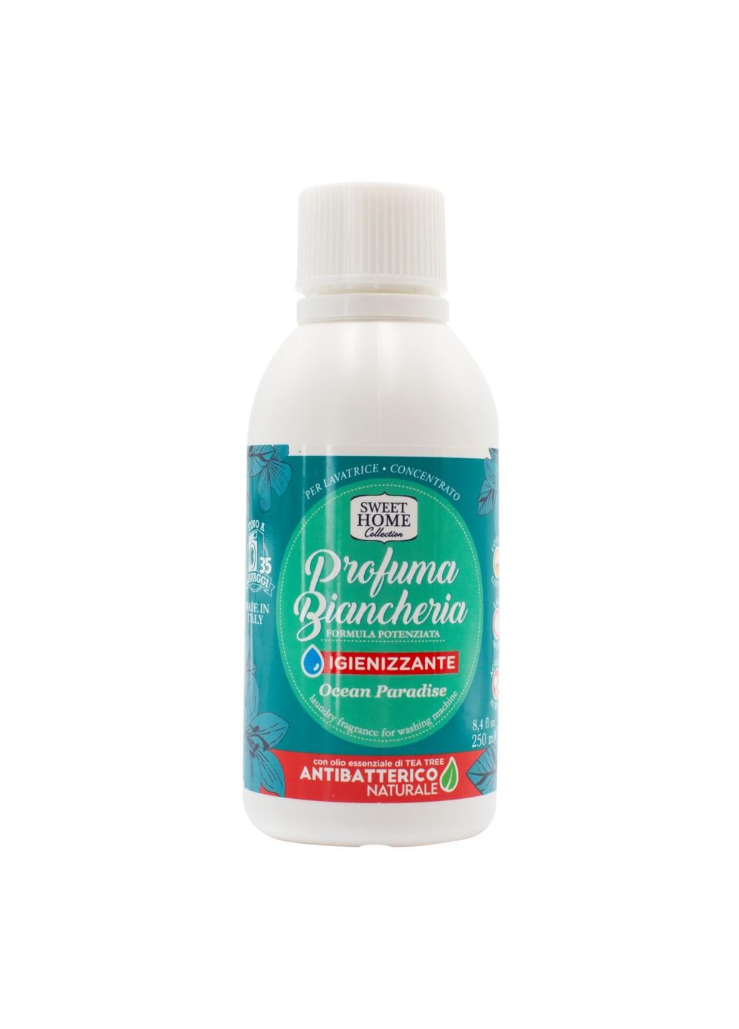 Парфюмированный кондиционер для стирки Райский океан 250 мл (НФ-00002613)