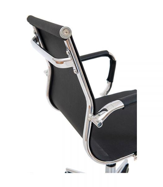 Кресло офисное Richman Кельн ЛБ Хром DT Deep Tilt сетка Черный (1638454) - фото 7 Кресло офисное Richman Кельн ЛБ Хром DT Deep Tilt сетка Черный (1638454) - фото 7