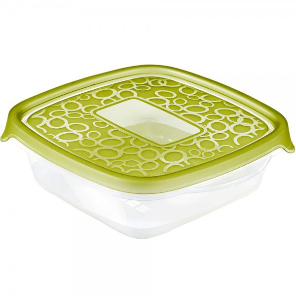 Набор пищевых контейнеров Curver Take Away 5 шт 0,6 л