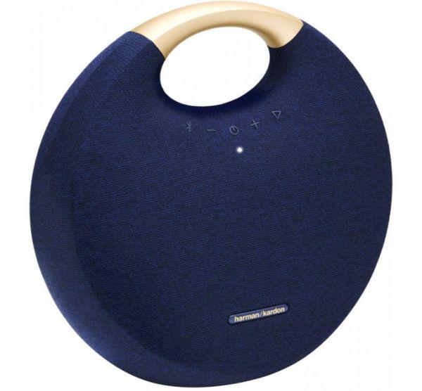Портативная колонка Harman/Kardon Onyx Studio 6 HKOS6BLUAM Blue