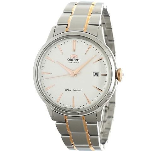 Часы механические Orient RA-AC0004S10B D 41 мм (11783570)