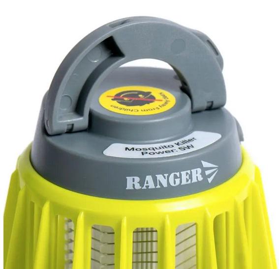 Ліхтар знищувач комарів Ranger Easy light RA 9933) - фото 6