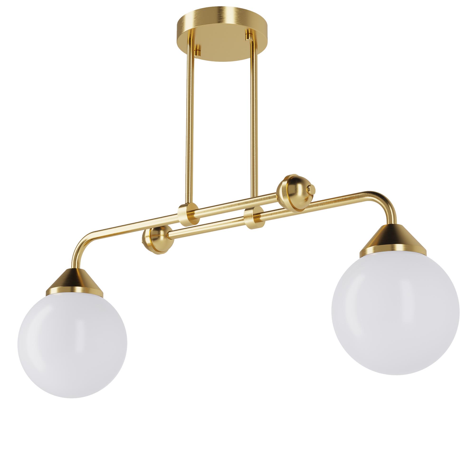 Люстра Cari Duo (23708-1)