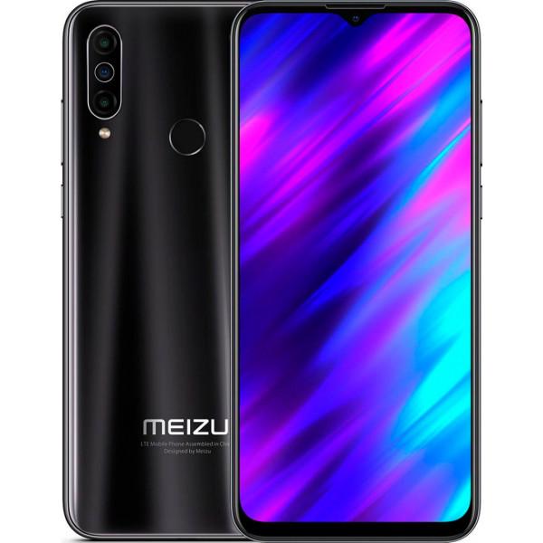 Смартфон Meizu M10 3/32GB Black