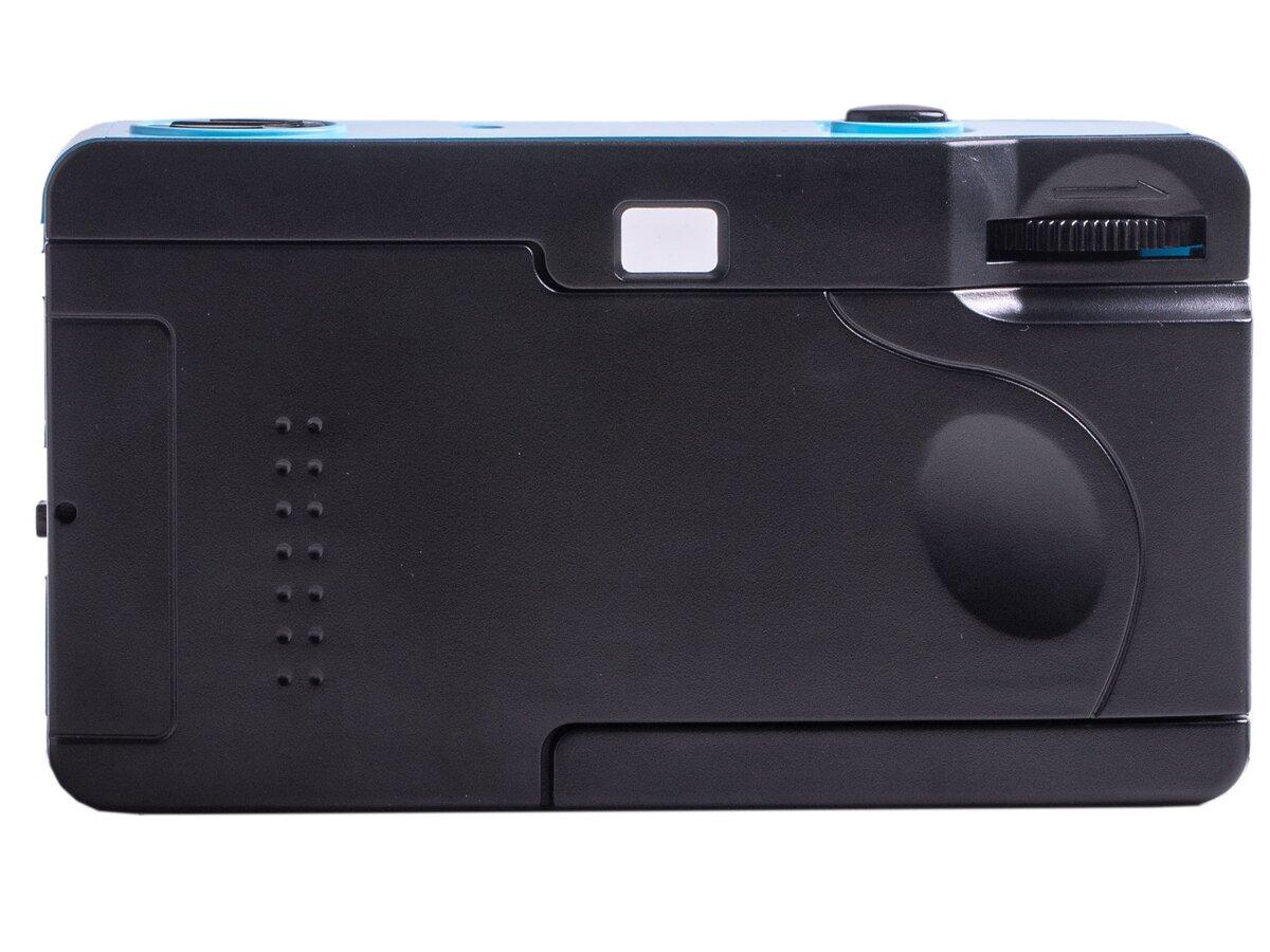 Фотоапарат плівковий Kodak M35 Blue (25580695) - фото 5 Фотоапарат плівковий Kodak M35 Blue (25580695) - фото 5